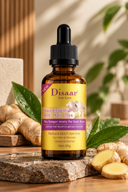 Aceite Anticaida Hair Jengibre Serum