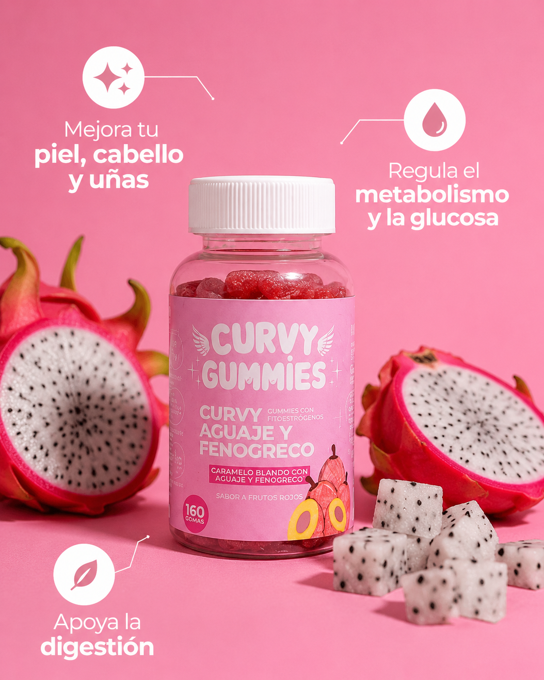 CURVY GUMMIES