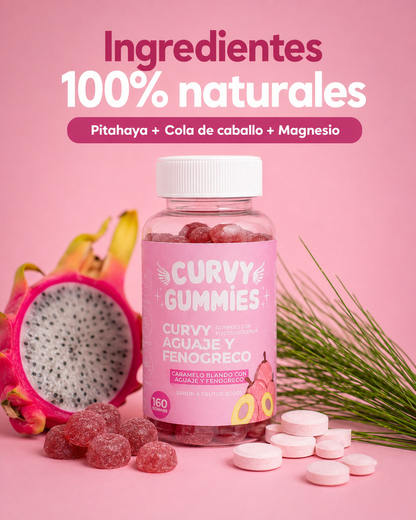 CURVY GUMMIES