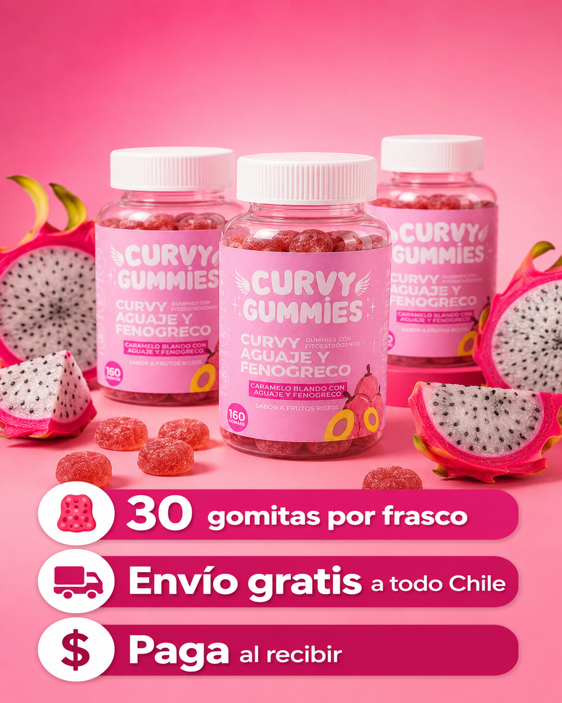 CURVY GUMMIES